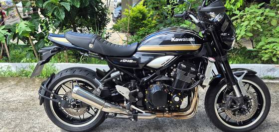 KAWASAKI Z900RS 